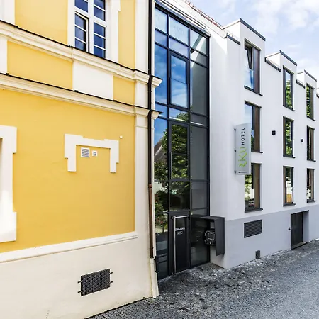 Hotell Riku Weißenhorn