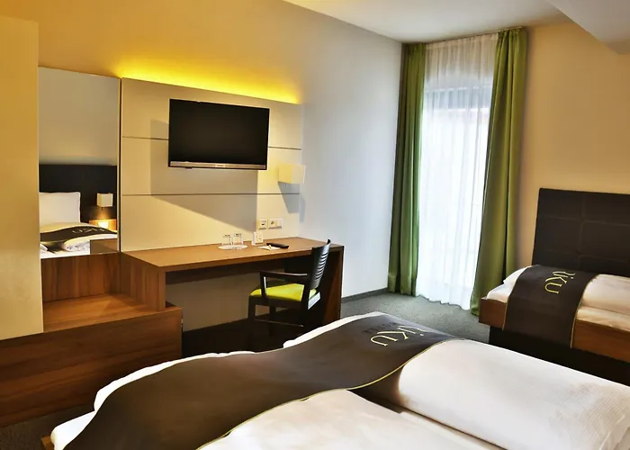 Riku Hotel Weißenhorn