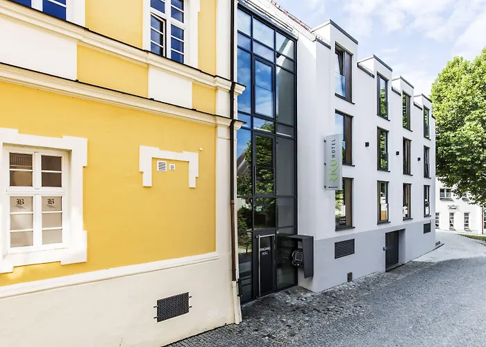 Hotel Riku Weißenhorn